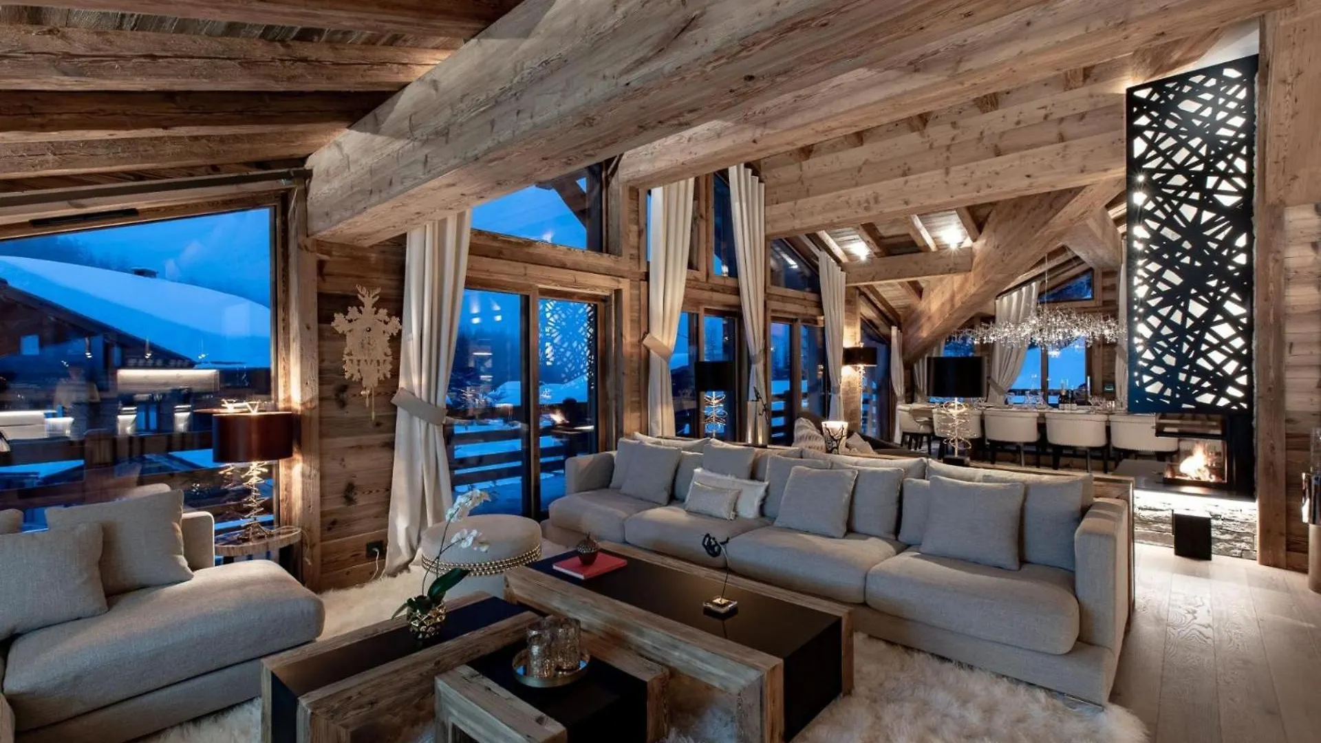 Chalet Solden Mountainveil Refuge Apartment 0*,  Austria