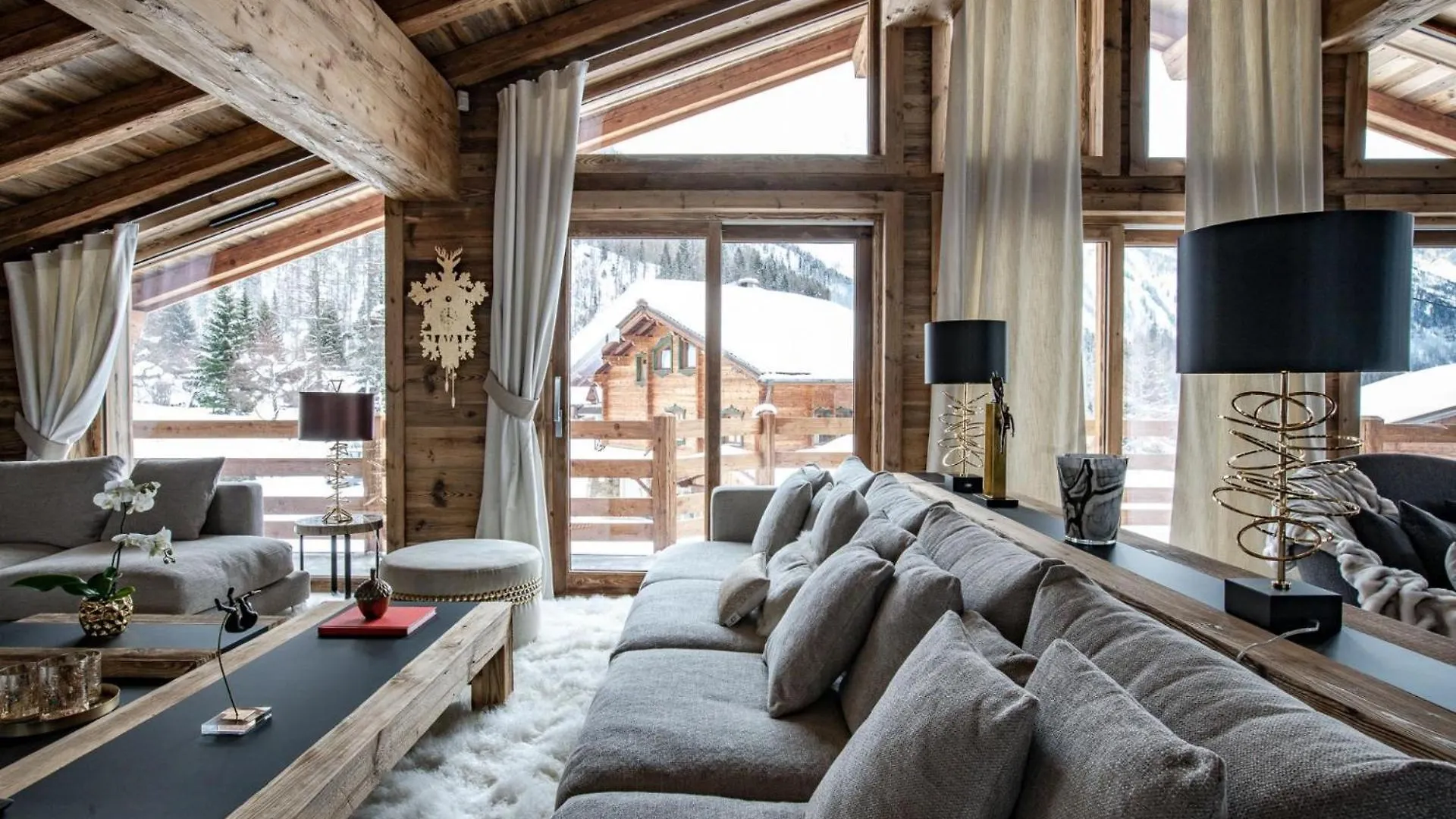Chalet Solden Mountainveil Refuge Apartment