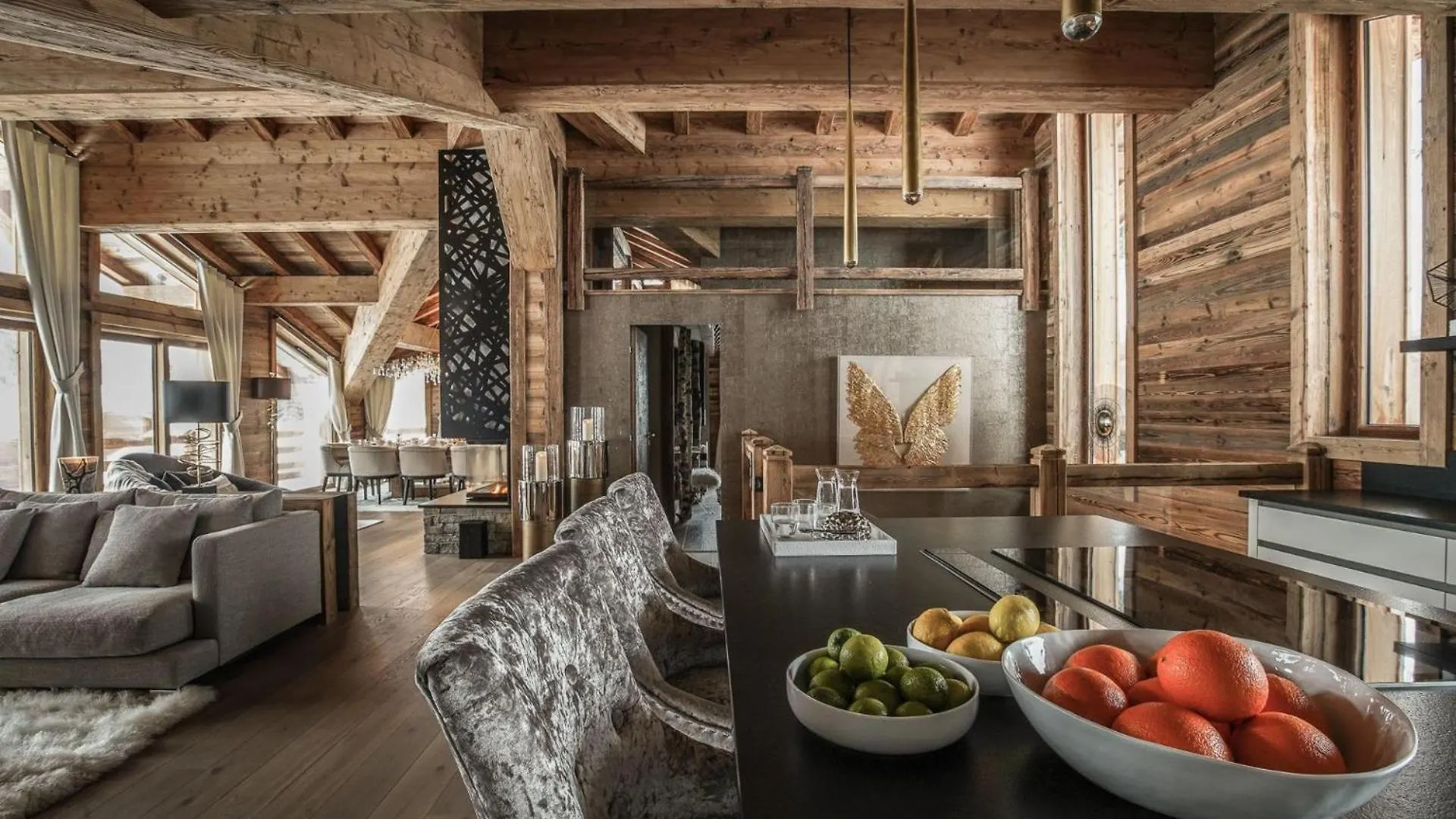Chalet Solden Mountainveil Refuge Apartment Austria