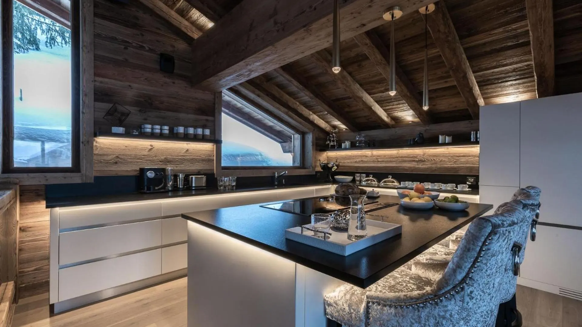 Chalet Solden Mountainveil Refuge Apartment Austria