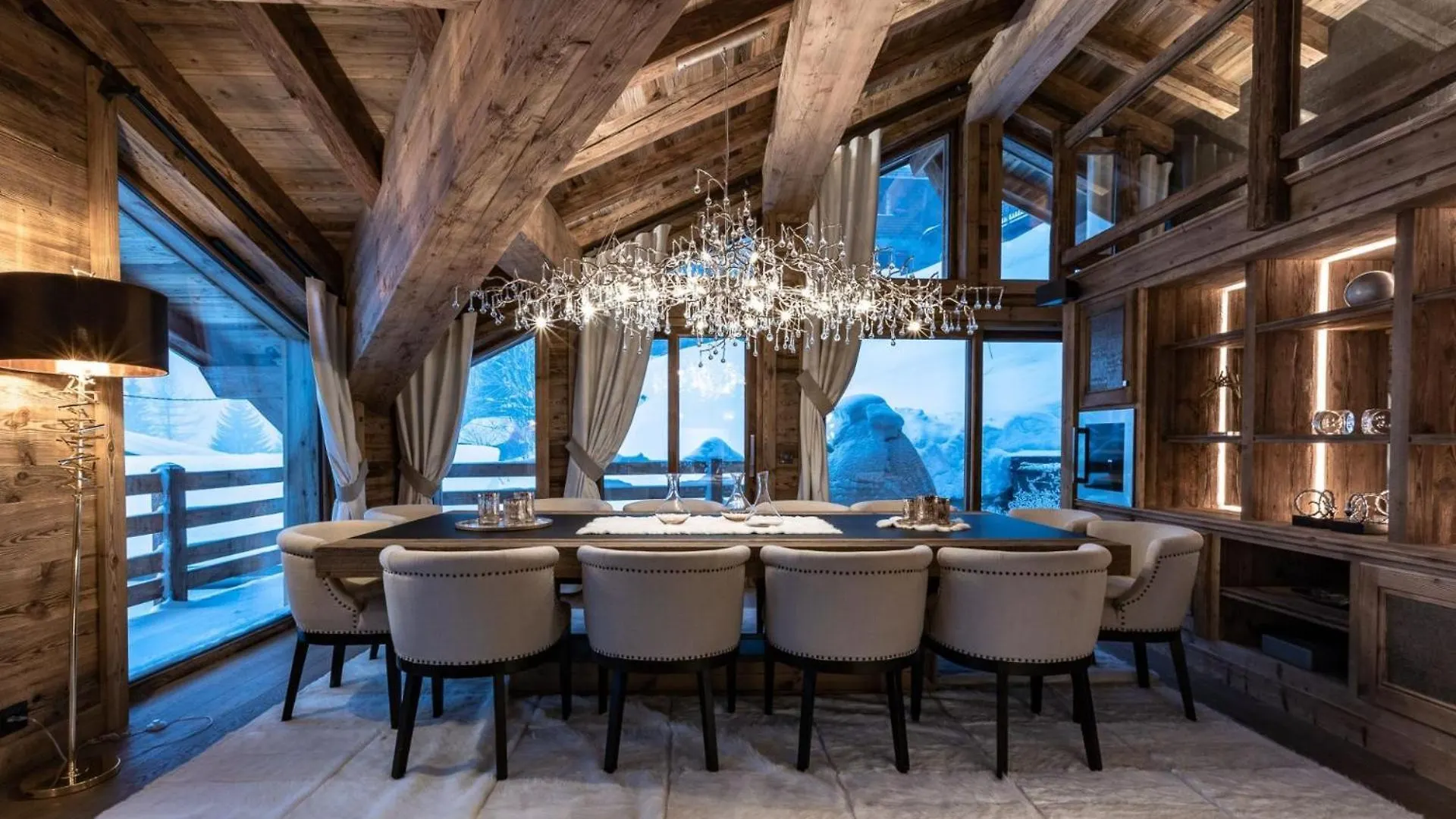 Chalet Solden Mountainveil Refuge Apartment
