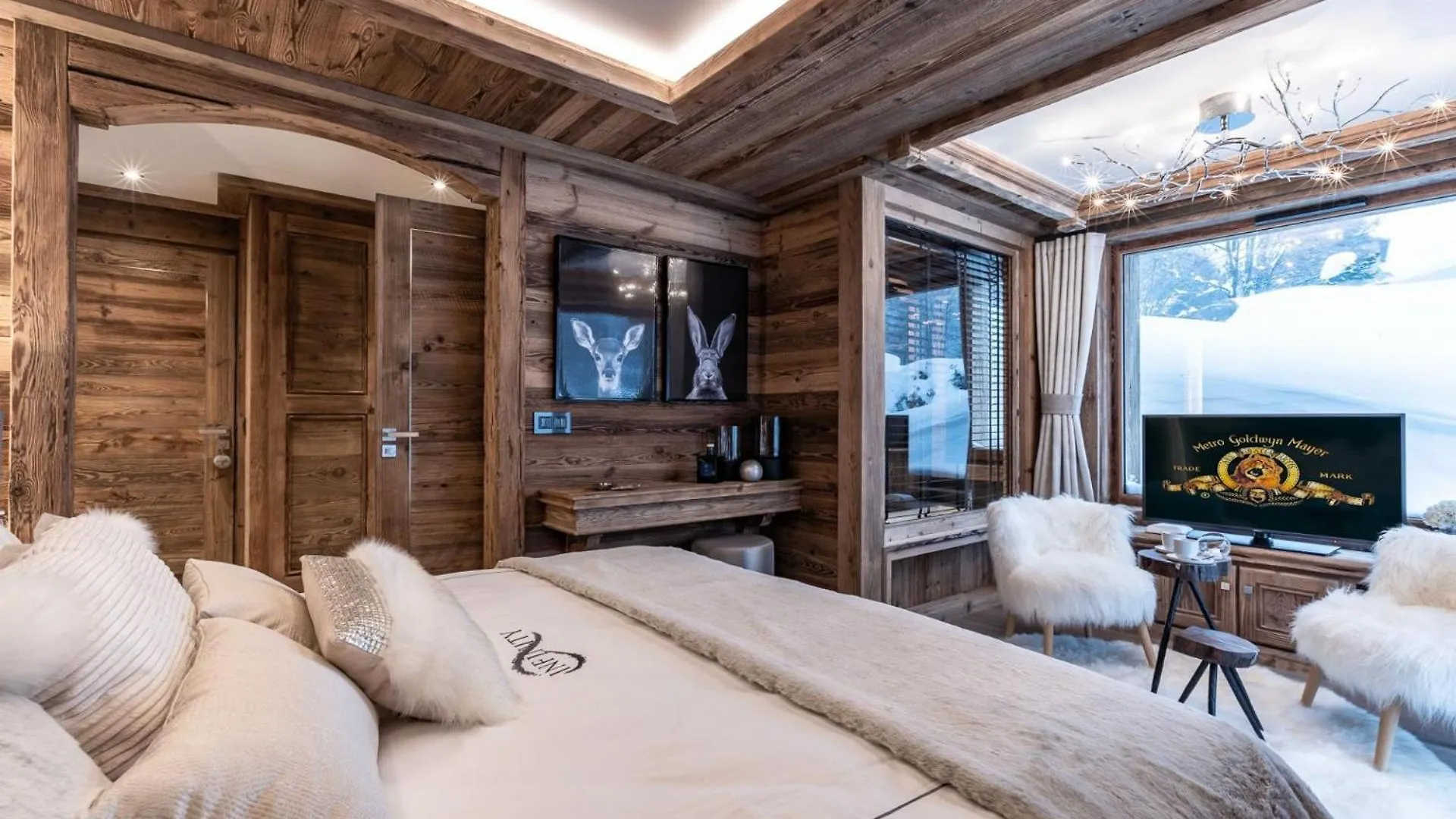 Chalet Solden Mountainveil Refuge Apartment