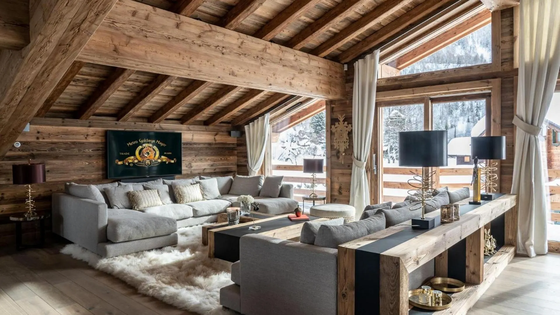 Chalet Solden Mountainveil Refuge Apartment 0*,