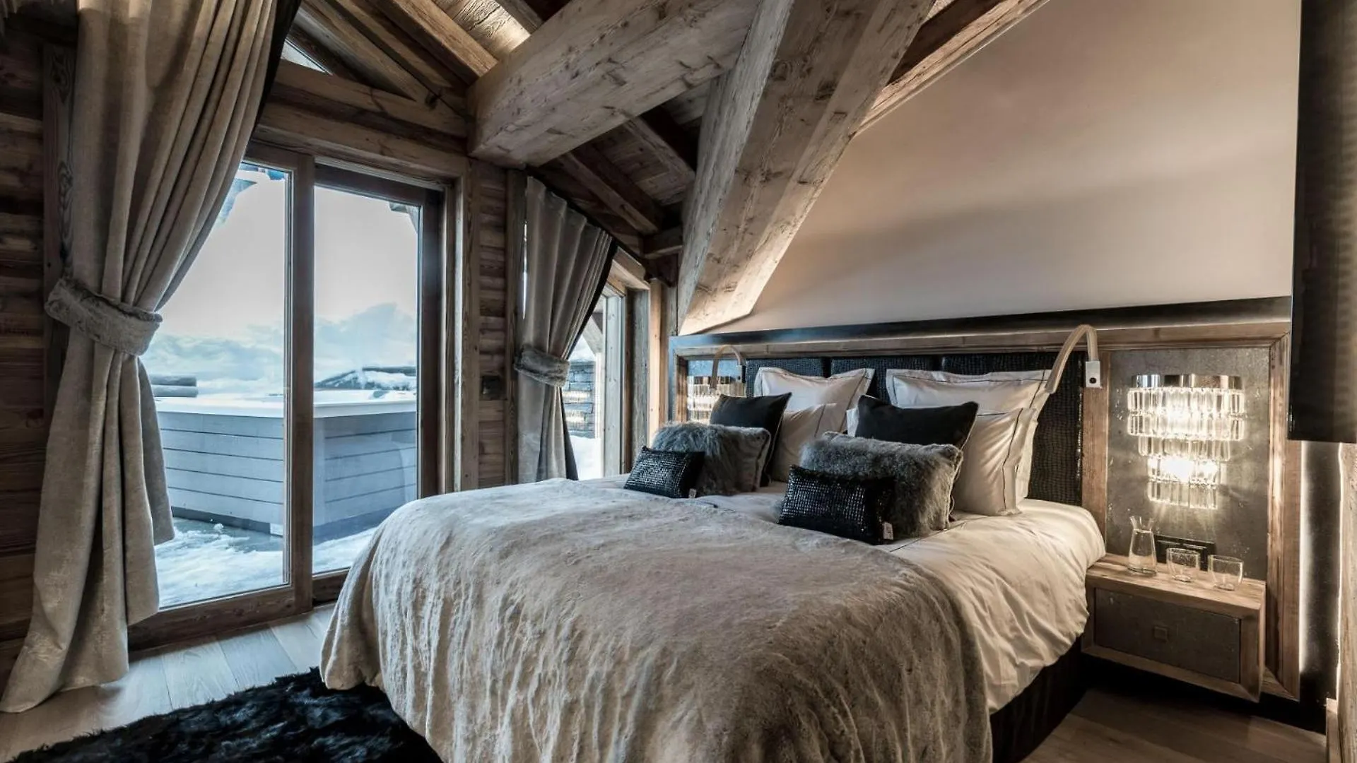 Chalet Solden Mountainveil Refuge Apartment
